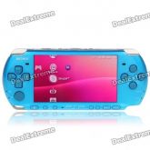 Sony PSP 3000 Console portátil Entretenimento Set - Azul (Re