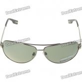 Polarizada Glare-Guard liga TAC Óculos de sol UV400 quadro c