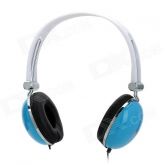 Feinier FE969 Fones de ouvido estéreo c / Mic + Controle de