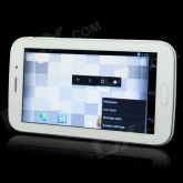HC651 6.5 "tela capacitiva Android 4.2 2G Smartphone Tablet