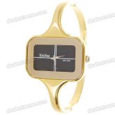 Assista Stainless Steel Senhora Pulseira - Ouro (1 * 377)