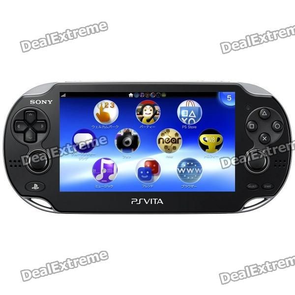 Genuine Sony PlayStation portátil PS Vita Entretenimento Con