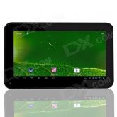 RuiQ 7029 Quad Core 7'' tela capacitiva Android 4.1.1 Tablet