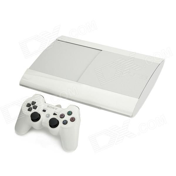 Genuine Sony PlayStation 3 PS3 Slim CECH-4012 500GB Console