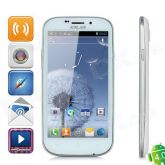 OLA MEGA Android 4.0 Dual-Core Smartphone w / 4.7 "tela capa