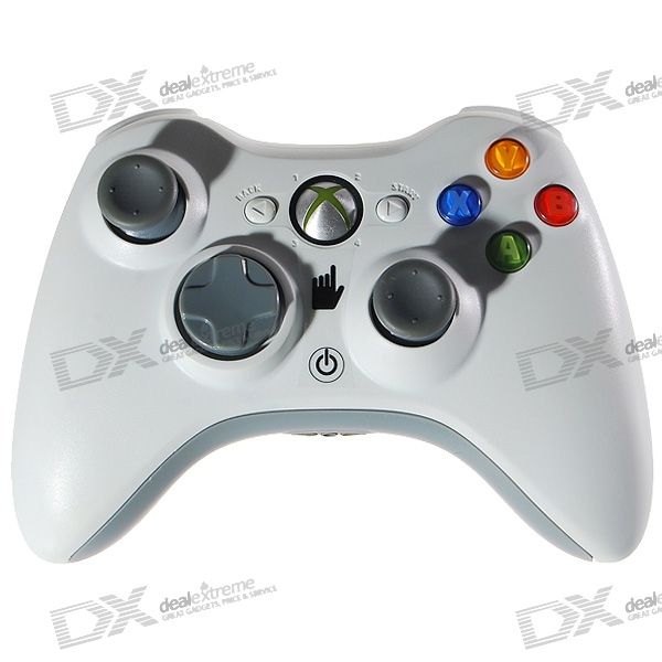 Genuine Microsoft Game Controller 2.4ghz wireless para Xbox