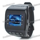 1,3 "Touch Screen relógio de pulso Estilo Quadband Celular G