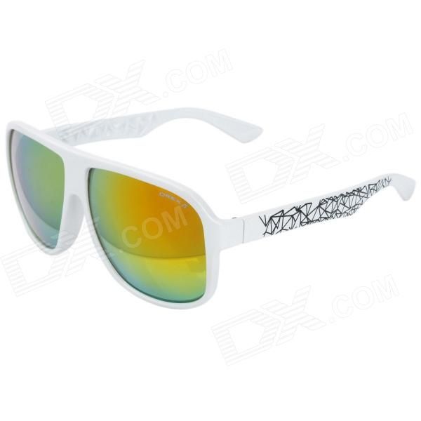 Oreka XM7011 UV Moda de Proteção Film Coating PC Lens Sungla