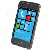 I8750 Android 4.0.4 GSM Bar Telefone w / 4.0 "tela capacitiv