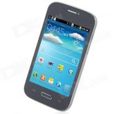 Mini i9500 Android 4.2.2 GSM Bar Telefone w / 4.0 "tela capa