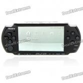 Genuine SONY PSP 3000 4.3 "LCD Jogo Console Núcleo Pack - Bl