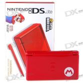Nintendo DS Lite portátil Entretenimento Console Limited Edi
