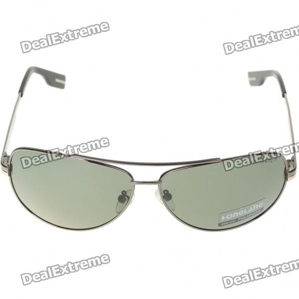 Polarizada Glare-Guard liga TAC Óculos de sol UV400 quadro c
