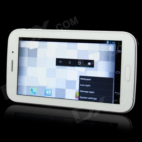 HC651 6.5 "tela capacitiva Android 4.2 2G Smartphone Tablet
